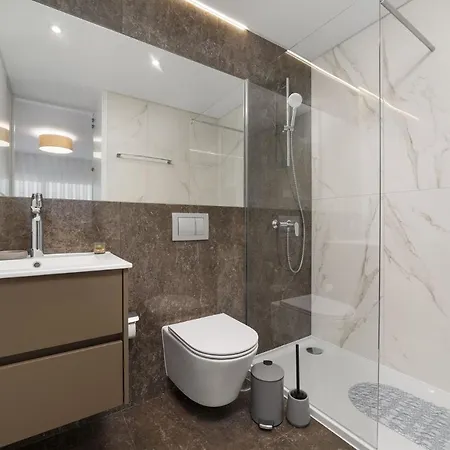 Apartament Caminho Real S - By Sch *
