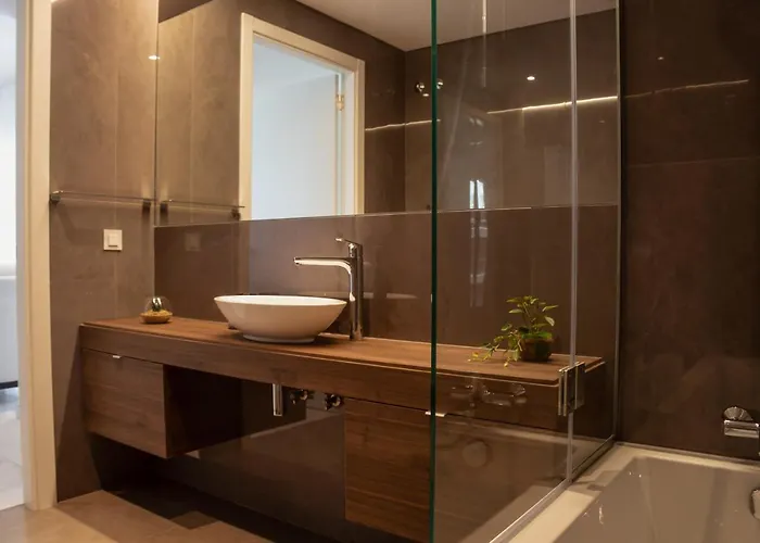 Caminho Real S - By Sch شقة نازاريه